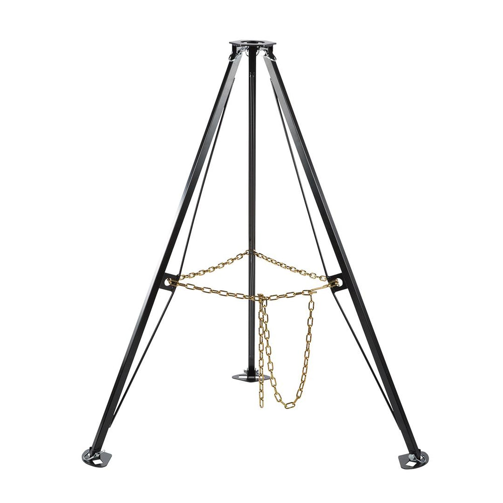 Husky Towing Fifth Wheel King Pin Stabilizer Jack Stand • 33162