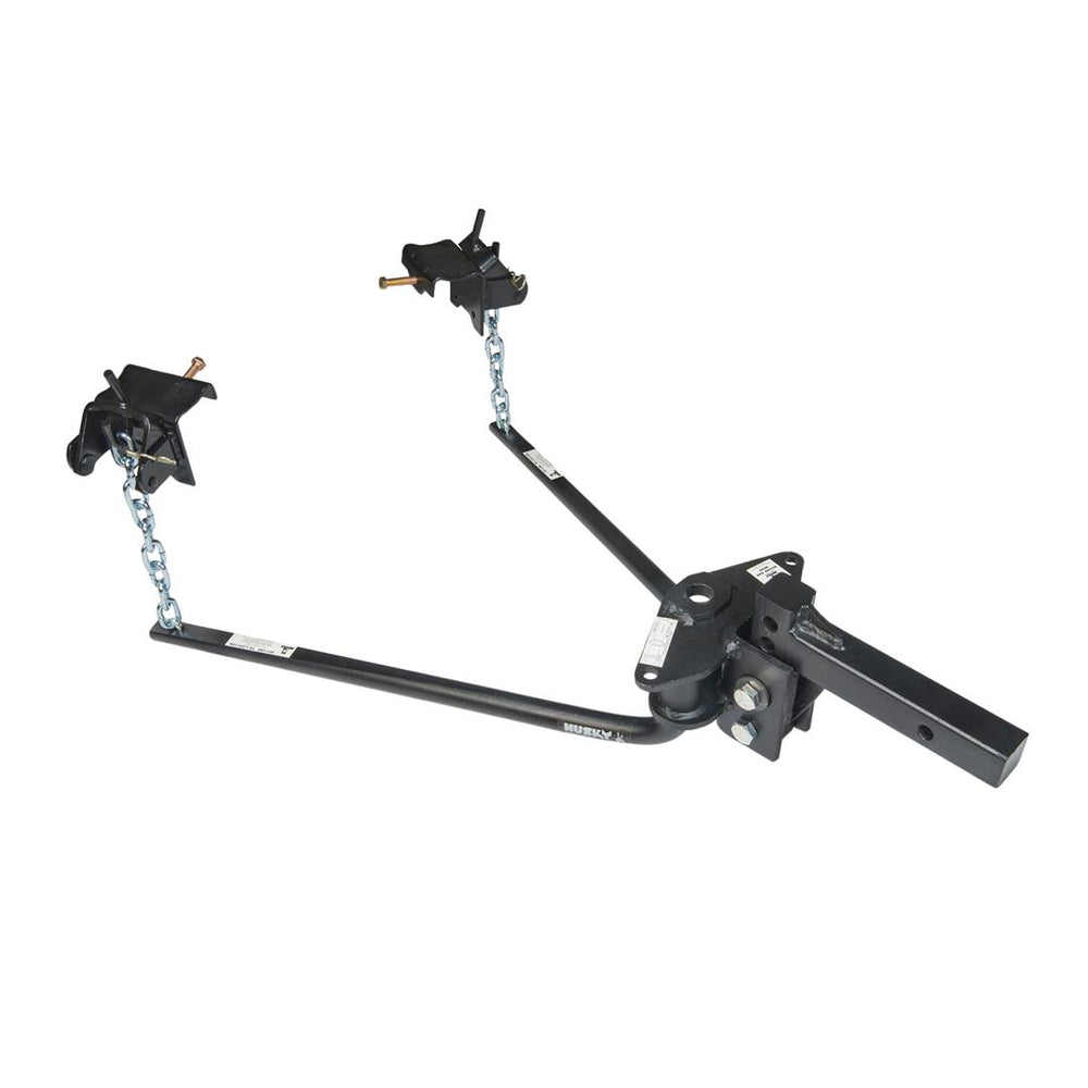 Husky Towing Round Bar Weight Distribution Hitch - 12,000lb • 31423
