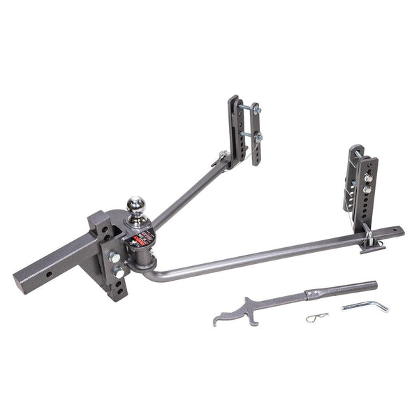 Husky Towing Center Line FS Weight Distribution Hitch - 2-5/16" Ball - 6,000lbs • 33310