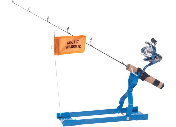 Clam Arctic Warrior Tip Up • 108013