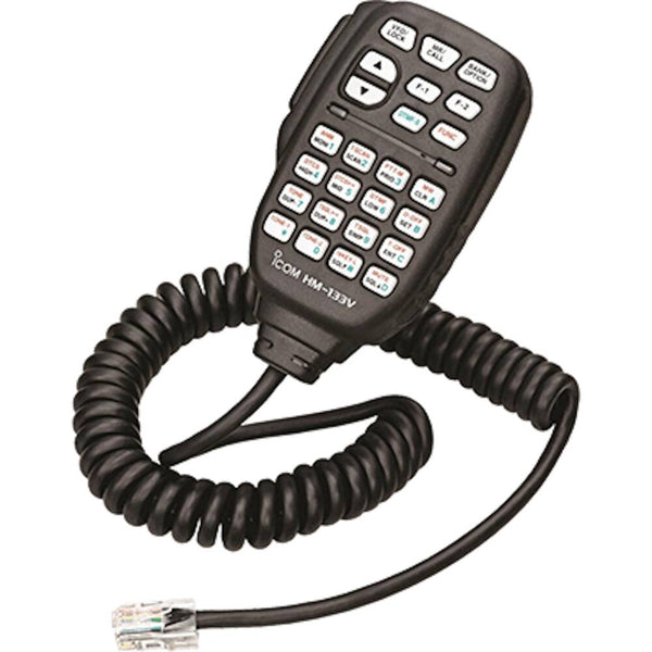 Icom Replacement Mic for IC-V3500 Transceiver • HM133V