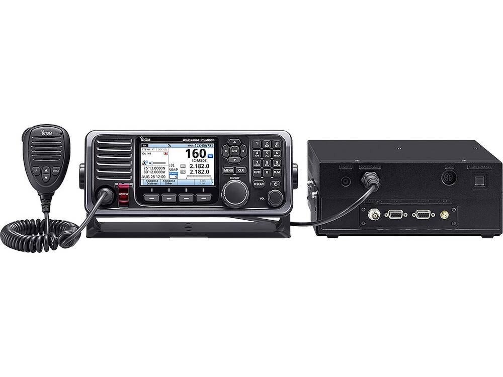 Icom Single Sideband Radio • M803