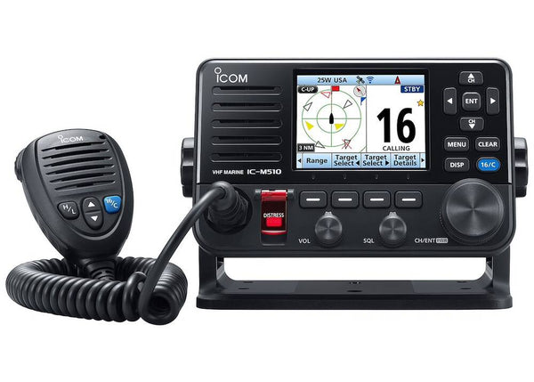Icom VHF Fixed Mount Radio • M510 11 USA