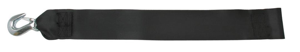 BoatBuckle Winch Strap 3" X 20' Loop End • F14212