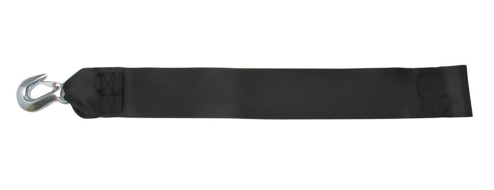 BoatBuckle 25' x 3" Winch Strap with Loop End • F14213