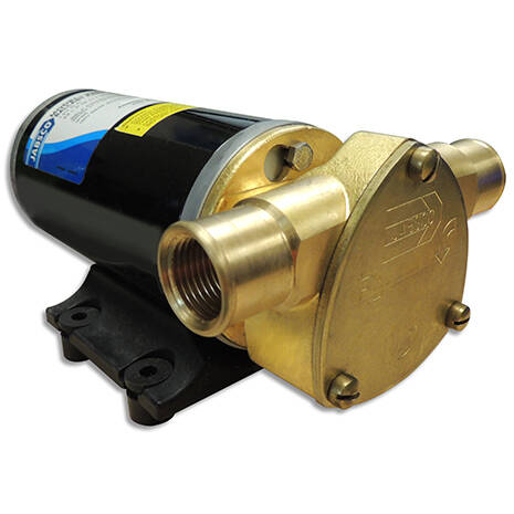 Jabsco Ballast Pump, 12 Volt DC • 22610-9427