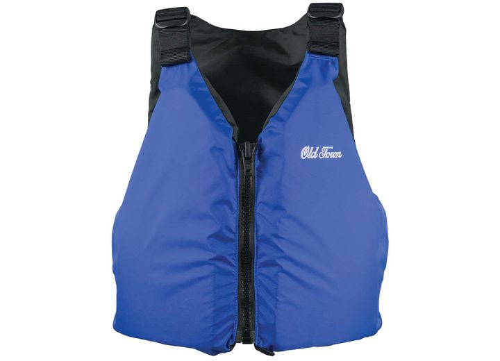 Old Town Outfitter Universal Life Jacket - Royal, Unisex Adult Universal • 01.1332.9041