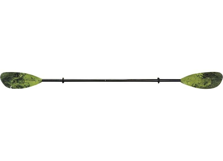Carlisle Magic Angler Kayak Paddle, 94.5", First Light/Black • 01.2509.4075