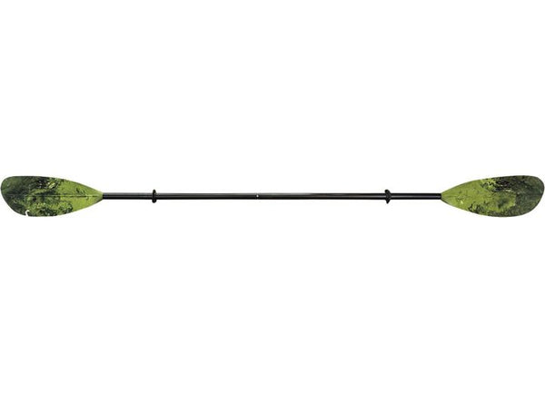 Carlisle Magic Angler Kayak Paddle, 94.5", First Light/Black • 01.2509.4075