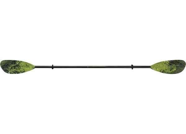 Carlisle 98.4" Magic Angler Kayak Paddle - First Light/Black • 01.2509.4076