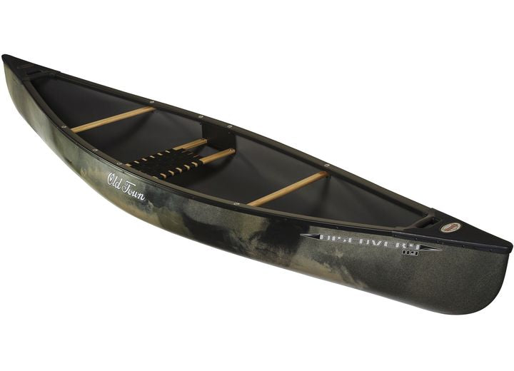 Old Town Discovery 119 Canoe - Camo • 01.3001.0124