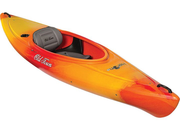 Old Town Heron 9 Sit-Inside Paddle Kayak - Sunrise • 01.4045.1054