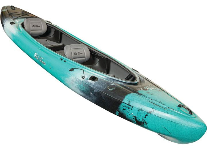 Old Town Twin Heron Sit-Inside Paddle Kayak - Photic • 01.4053.1062