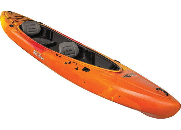Old Town Twin Heron Sit-Inside Paddle Kayak - Sunrise • 01.4053.1064