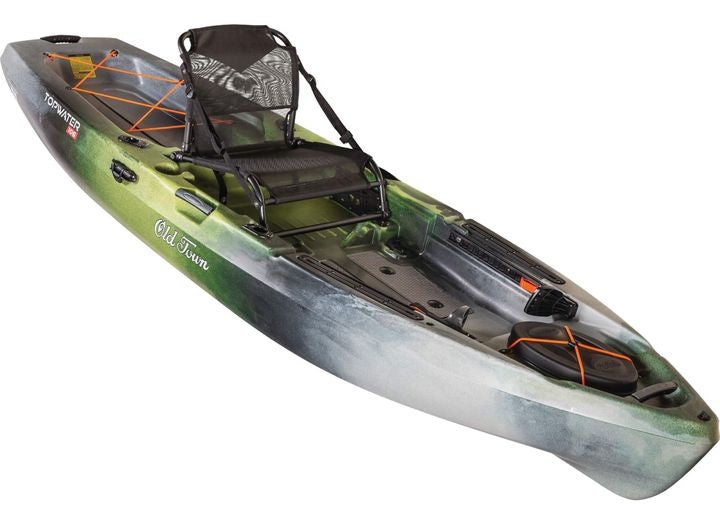 Old Town Topwater 106 Paddle Kayak - First Light • 01.4060.0103