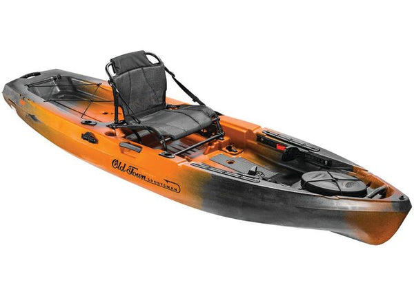 Old Town Sportsman 106 Paddle Kayak - Ember Camo • 01.4076.0103