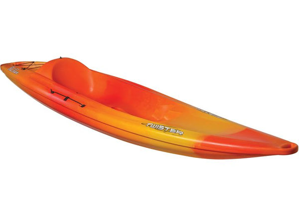 Old Town Twister Sit-on-Top Paddle Kayak - Sunrise • 01.5554.0192