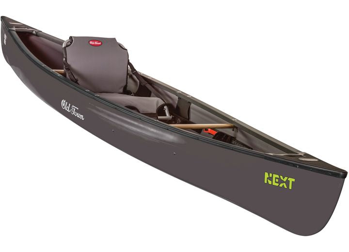 Old Town NEXT Canoe - Grey • 01.6015.0018