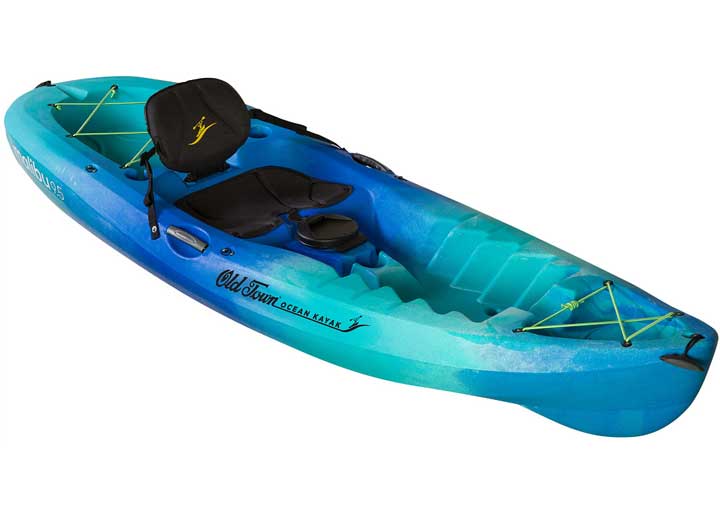 Old Town Ocean Kayak Malibu 9.5 - Seaglass • 01.7510.0005