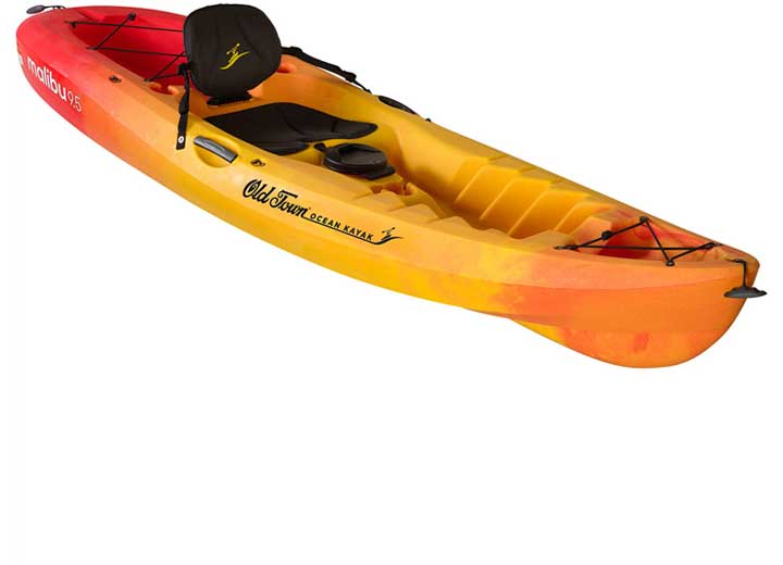 Old Town Ocean Kayak Malibu 9.5 - Sunrise • 01.7510.0008