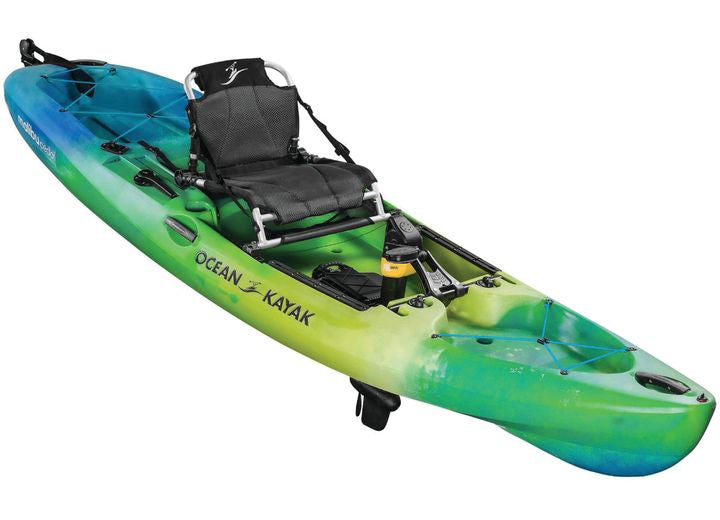 Old Town Ocean Kayak Malibu Pdl Kayak-ahi • 07.6015.1008