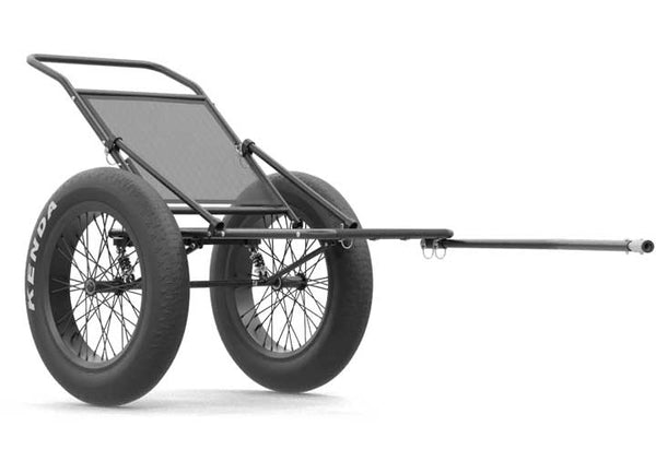 QuietKat All-Terrain Game Trailer • FKA-15888