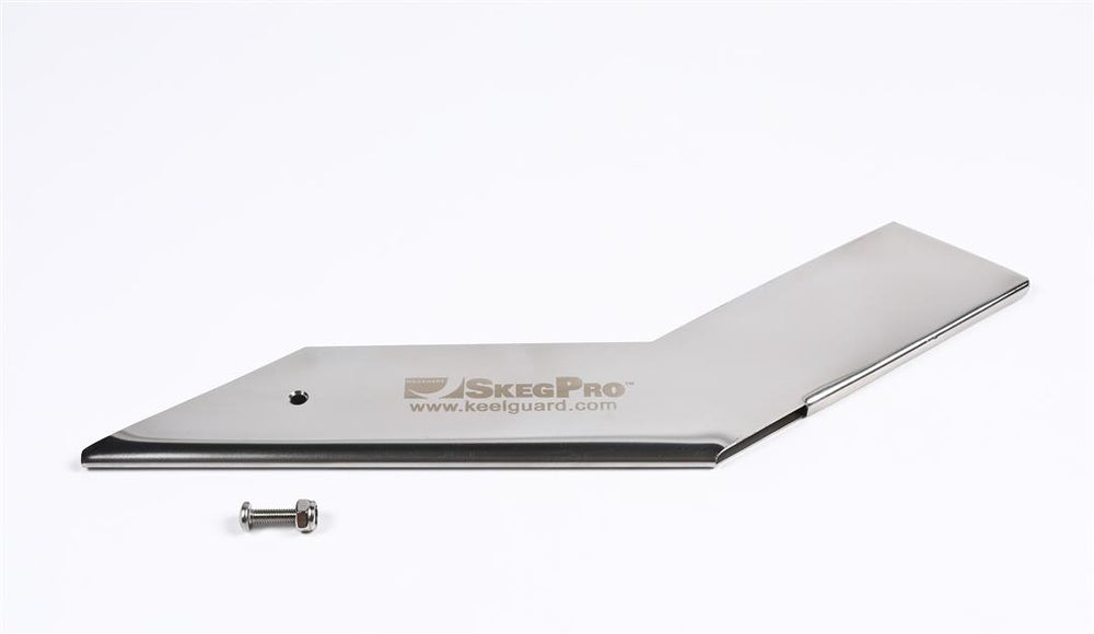 Megaware SkegPro 663 for Yamaha 90 HP Fourstroke • 02663