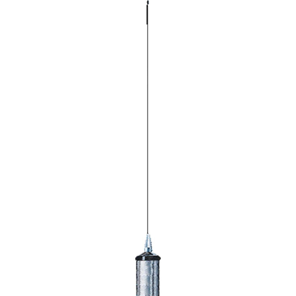KJM 3' 3 dB Stainless Steel VHF Antenna with 15' Cable • A441-VSS