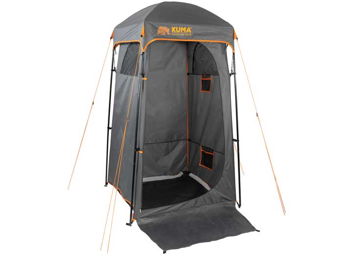 Kuma Outdoor Gear Peaks Privacy Shelter • 874-KM-PPS-GROR
