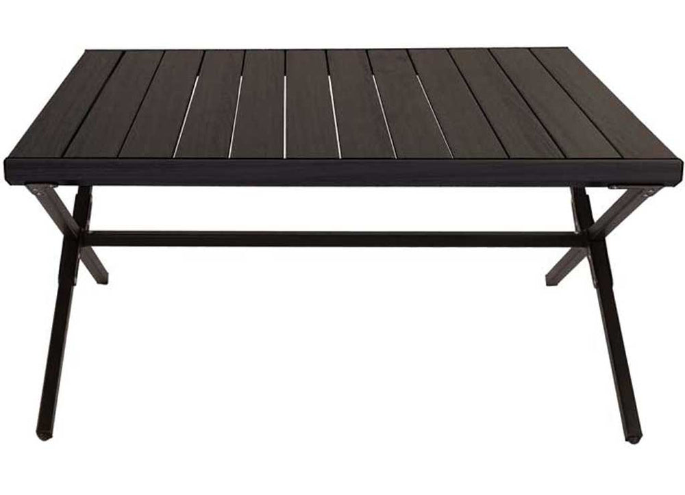 Kuma Outdoor Gear Camp Crew Coffee Table - Black • 889-KM-CCCT-BB
