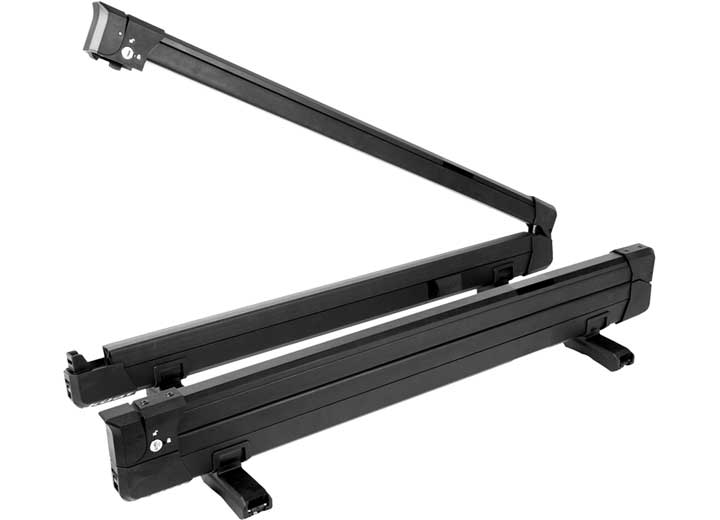 Kuat Switch 6 Clamshell Flip Down Ski Rack - Black - 6 Ski • SWR6B