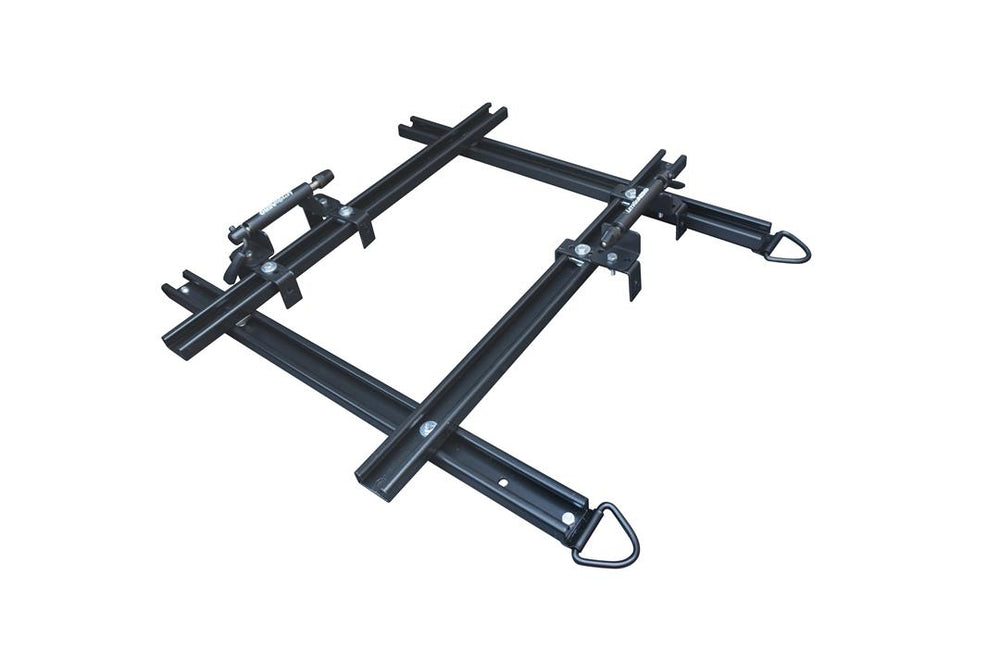 Let's Go Aero BlackBox 2-Bike Bicycle Mount Kit • H01977