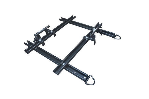 Let's Go Aero BlackBox 2-Bike Bicycle Mount Kit • H01977