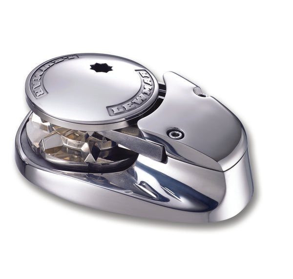 Lewmar V700 Series 700 lb 1/2" Line, 1/4" Chain Dual Gypsy Vertical Line/Chain Windlass • 6670011108-312