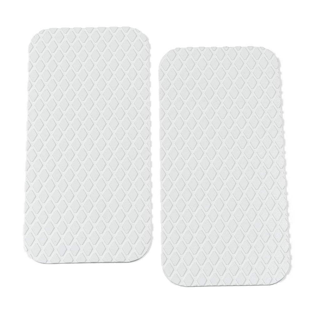 Lewmar Treadmaster Self Adhesive Pads 10.75” X 5.25” - White - 2 Pack • JWTU200023