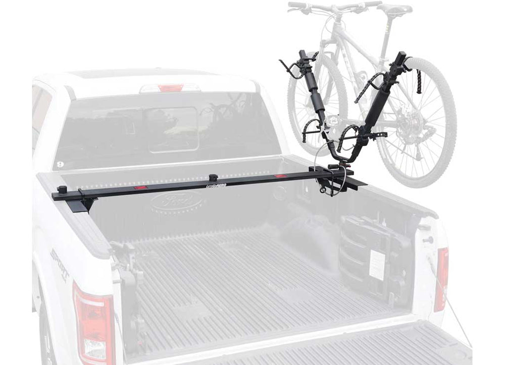 Let's Go Aero Full Nelson 2-bike Expandable Rack • B01427
