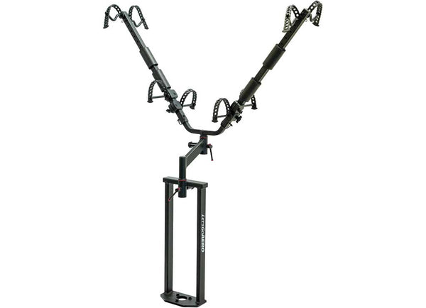 Let's Go Aero Jack-it Ts, Twinspin Two Bike Carrier • B02424