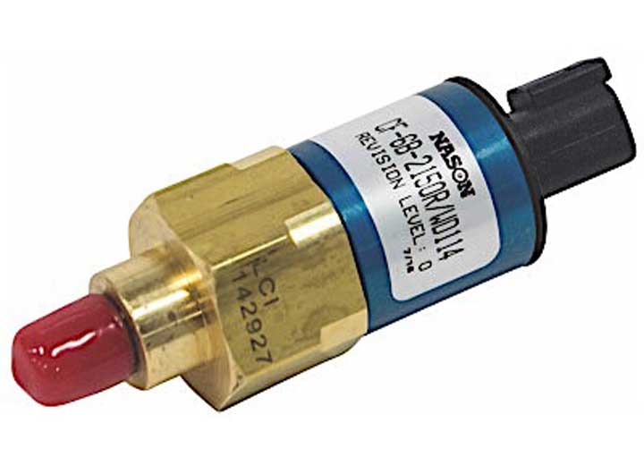 Lippert Replacement Nason Pressure Switch, 2,150 PSI • 142927