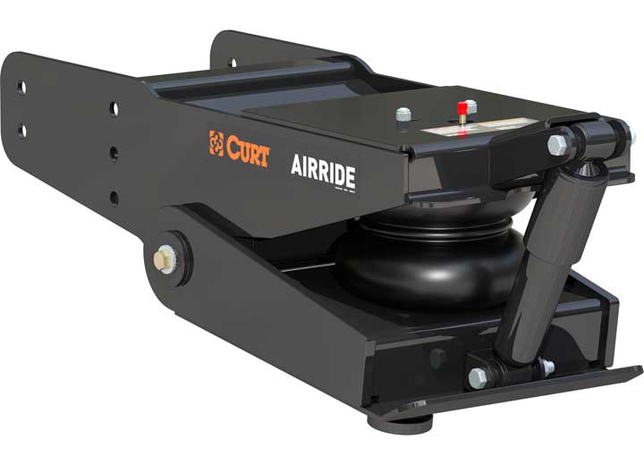 Curt M15 Air Ride Pin Box - 18,000 lbs • 179879