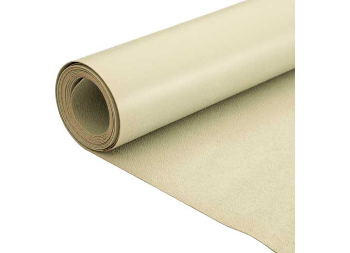 Alpha Systems 9.5' x 45' SuperFlex, Almond, 427.5 SqFt/Roll • 2020002576