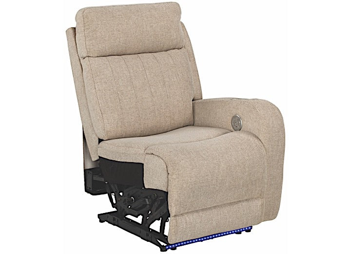 Thomas Payne Seismic Series Norlina RV Theater Seating Left Hand Recliner • 2020129337