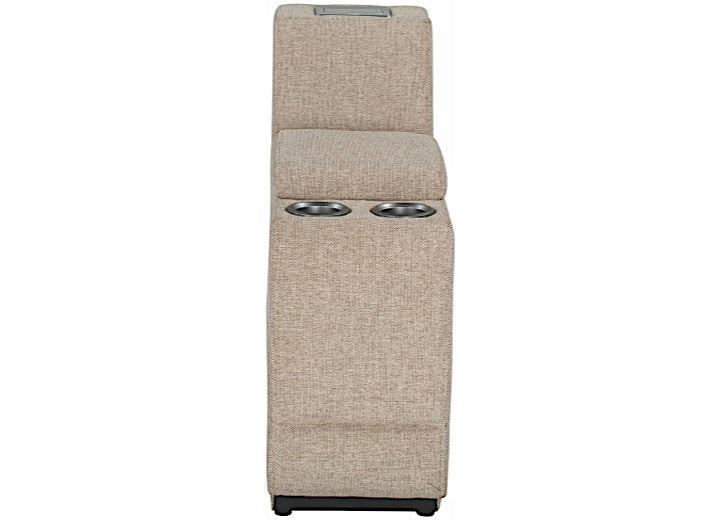 Thomas Payne Seismic Series Norlina RV Theater Seating Center Console • 2020129339