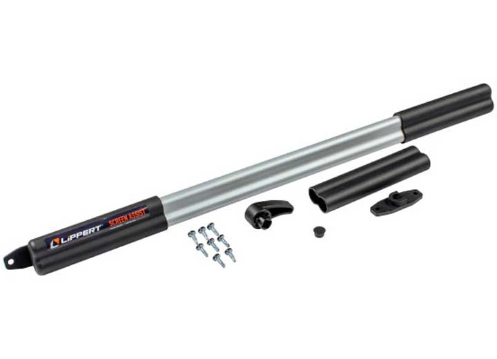 Lippert Screen Assist RV Screen Door Push Bar • 2021000090