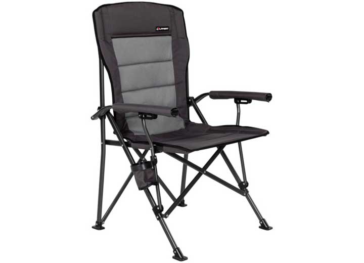 Lippert Scout Outdoor Folding Chair - Dark Gray • 2021123276
