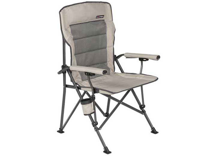 Lippert Scout Outdoor Folding Chair - Sand • 2021123277