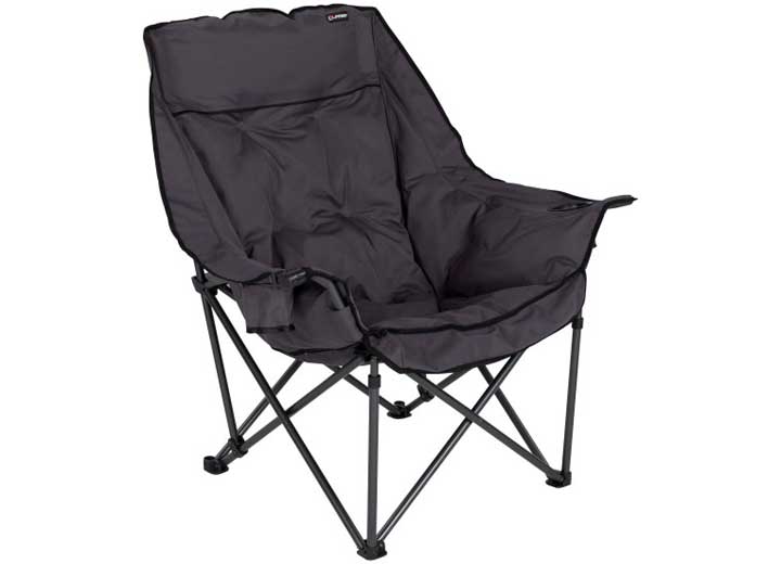 Lippert Big Bear Chair Dark Grey • 2021128654