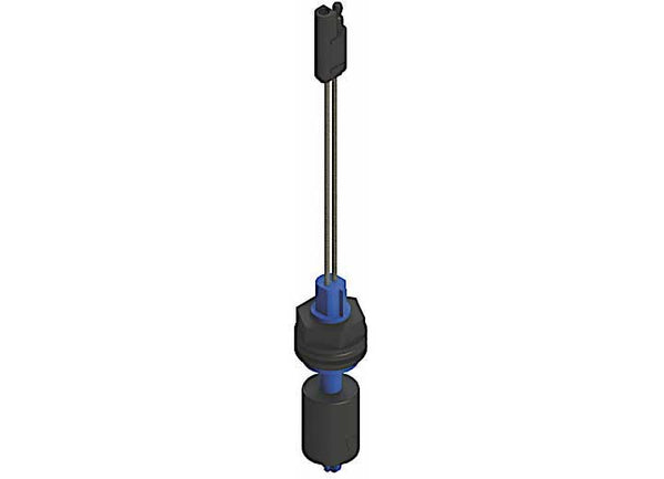 Lippert Horizontal Fluid Sensor (Trailer Connector with Blue Float) - Power Gear Leveling • 359083