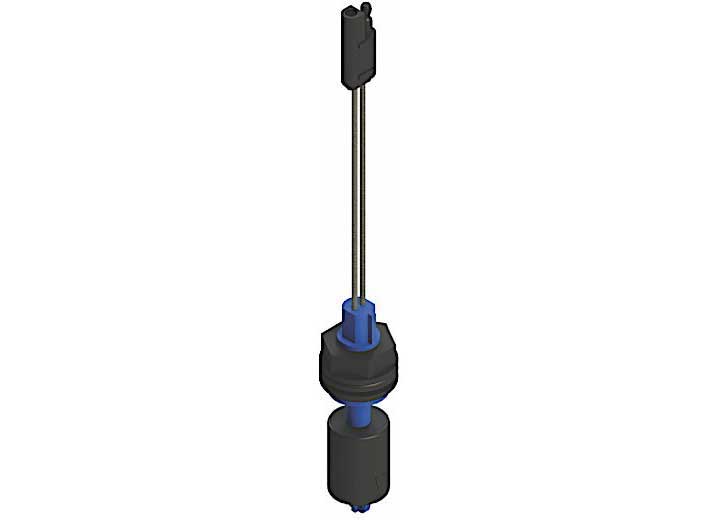 Lippert Horizontal Fluid Sensor (Trailer Connector with Blue Float) - Power Gear Leveling • 359083