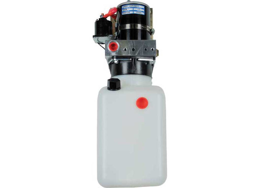 Lippert 1.5 Gallon Vertical Pump W/ Reservoir • 359168