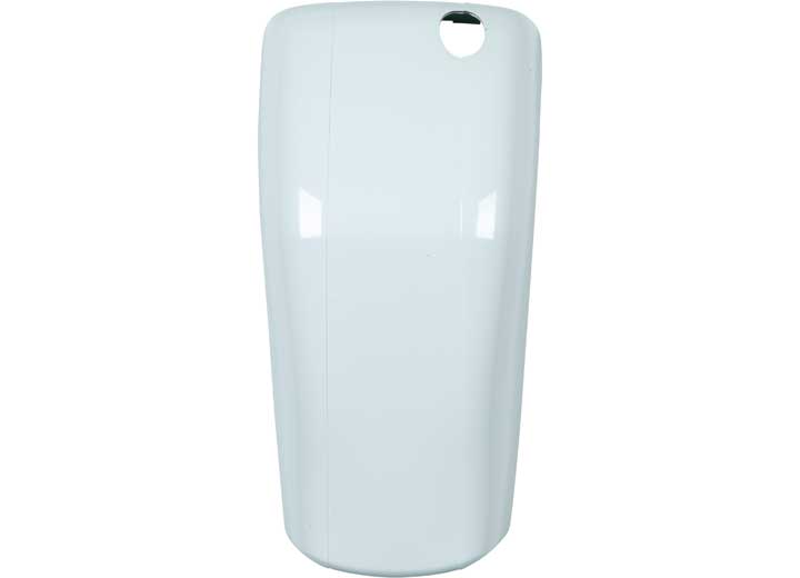 Lippert Solera Regal Drive Head Front Cover - White • 643919